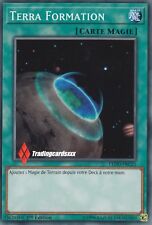 ♦Yu-Gi-Oh!♦ Terra Formation (Terraforming) : LEDD-FRC21 -VF/Commune