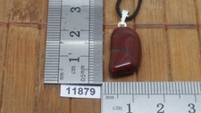 Pendentif JASPE + cordon