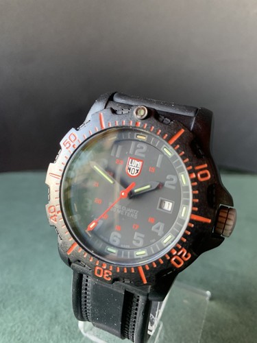 Luminox serie 8800 divers navy - serie,