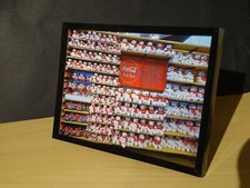 cadre coca cola fait maison