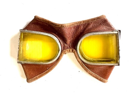 Lunettes motocycliste pilote