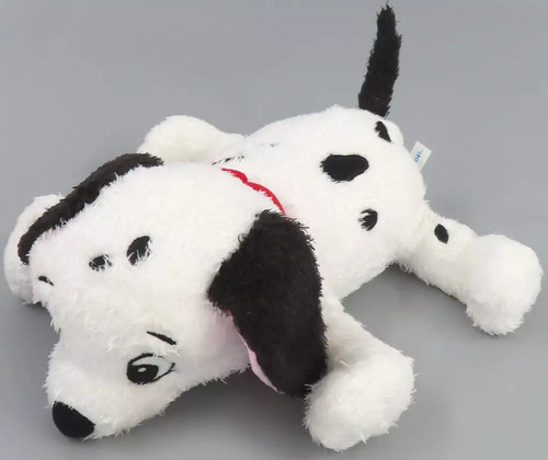 Peluche 101 dalmatiens lucky - peluche,