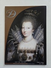 Revue magazine LA DENTELLE #109 avril 2007