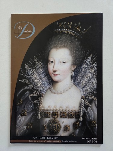 Revue magazine dentelle - magazine,