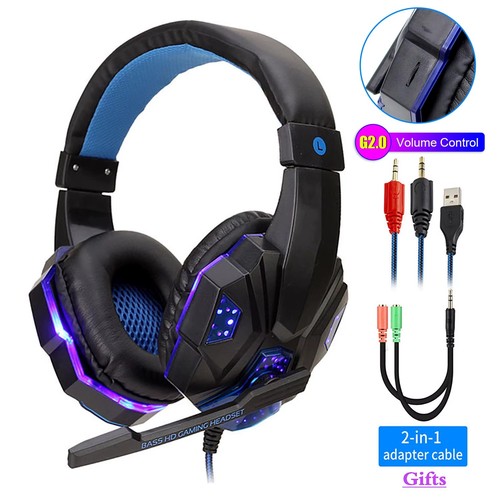 Casque audio jeu - casque,