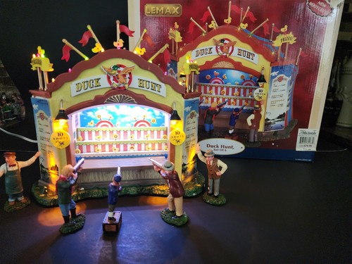 Lemax 2006 village - 2006, collection