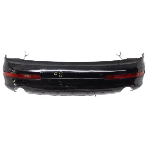 Pare choc arriere audi 1 - pare,