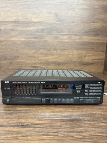 Jvc 450 computer controlled - computer,
