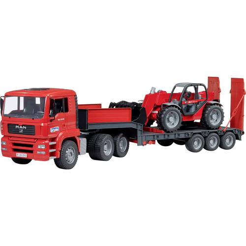 Bruder man chargeur tga avec - chargeur,