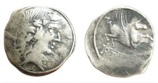 Celte Imitation Denier Titus