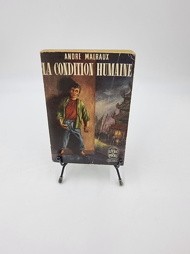 Livre condition humaine - livre,