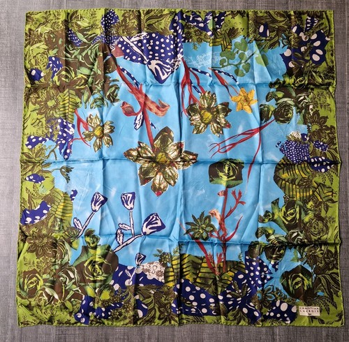 Foulard christian lacroix - foulard,