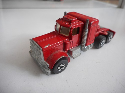 Hotwheels steering rigs - hotwheels,