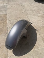 125 tdr Garde boue, lèche