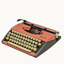 Machine À Écrire Olympia De