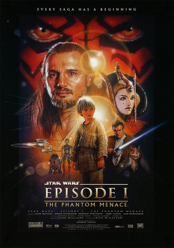 Star wars menace - -,