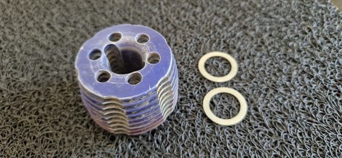 Culasse moteur thermique - , nitro