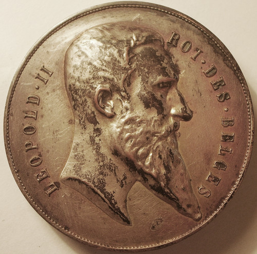 Grande médaille uniface