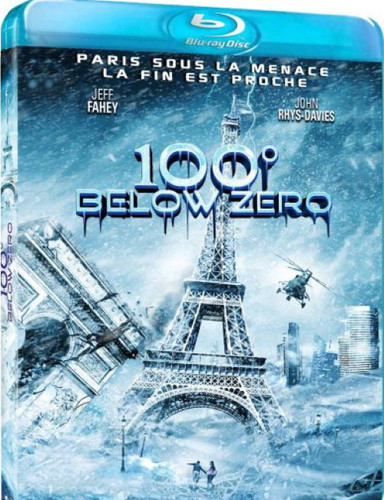 Blu ray 100 below - below, zero