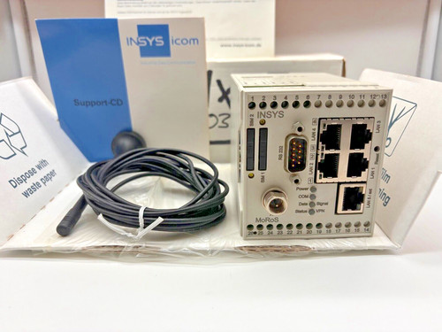 Insys icom moros - insys,