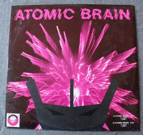 Atomic brain proteus - proteus,,