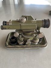 LUNETTE DE NIVEAU DE CHANTIER WILD