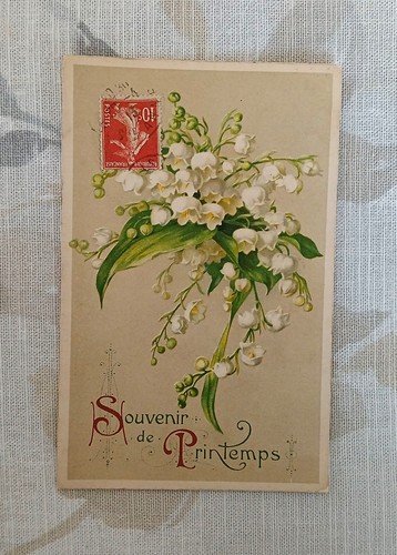 Carte postale ancienne - postale,