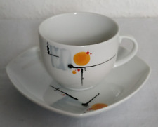 **HEINRICH WINTERLING TASSE ET SOUS-TASSE SUNRISE