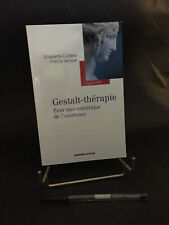 Gestalt - thérapie , par Elisabetta Caldera et Francis Vanoye