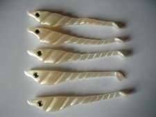 Leurre souple peche Delalande