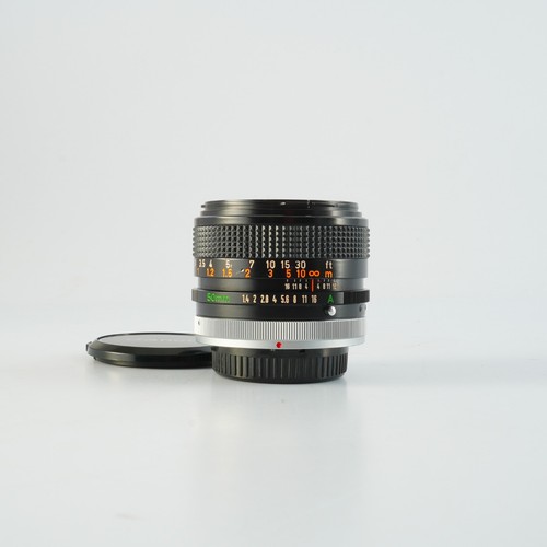 Excellente lentille canon - excellente, fd