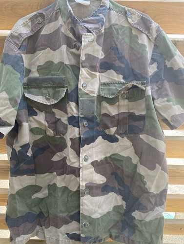 Chemise militaire - chemise,