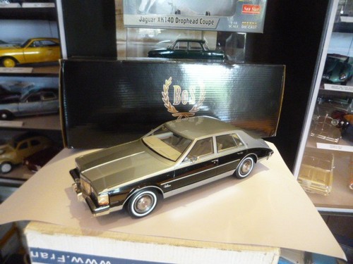 Cadillac seville 1980 - cadillac,