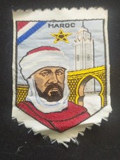 Résistance : Ecusson région