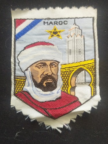 Résistance ecusson région - :,