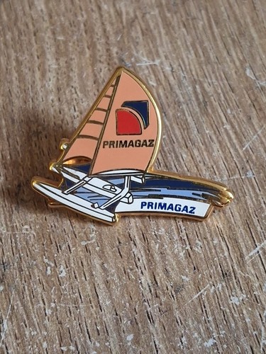 Pin bateaux primagaz - ,