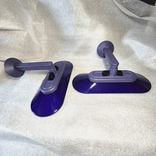 ? paire d'appliques "jill" par Perry King pour Arteluce