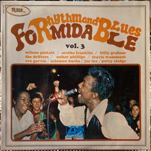 33t formidable rhythm - 33t,