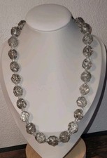 Collier Vintage Verre Murano