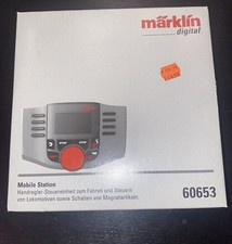Marklin Digital Mobile Station