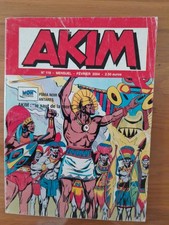 AKIM (2)      N°119      MON JOURNAL      2004     TBE