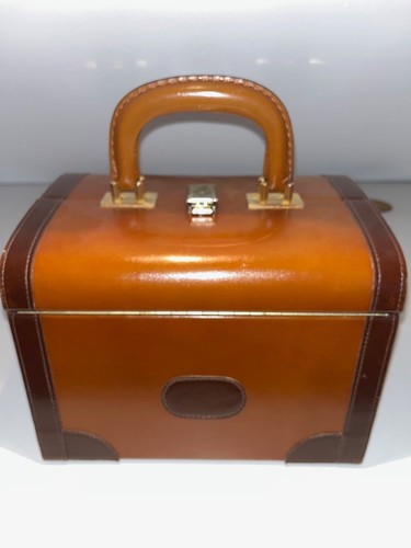 Vanity case tanneur - le,