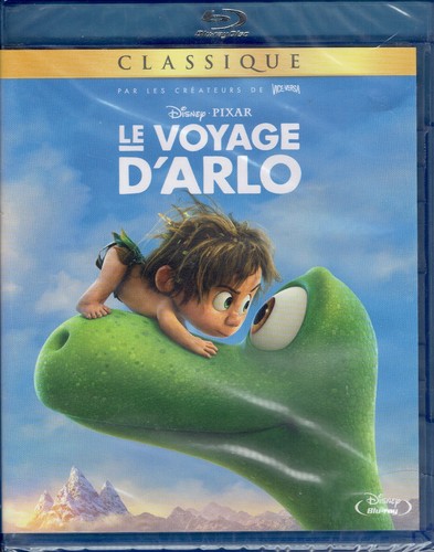 Blu ray voyage arlo - blu,