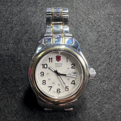 Victorinox wristwatch 100m - victorinox,