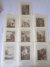 Paquebot france 10 menus tour du monde  du 8 au 17 mars 1972