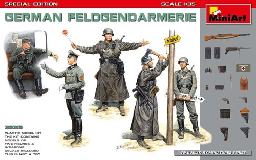 German feldgendarmerie - german,