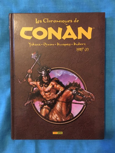 Les chroniques conan 1987 - les, de