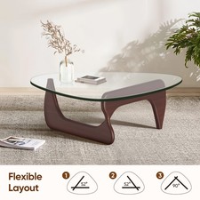 Classic style coffee table - coffee,
