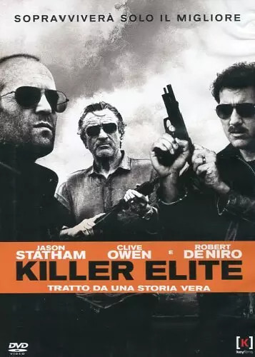 Killer elite import - killer,