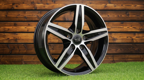 Roues 5x100 racingline - 5x100,